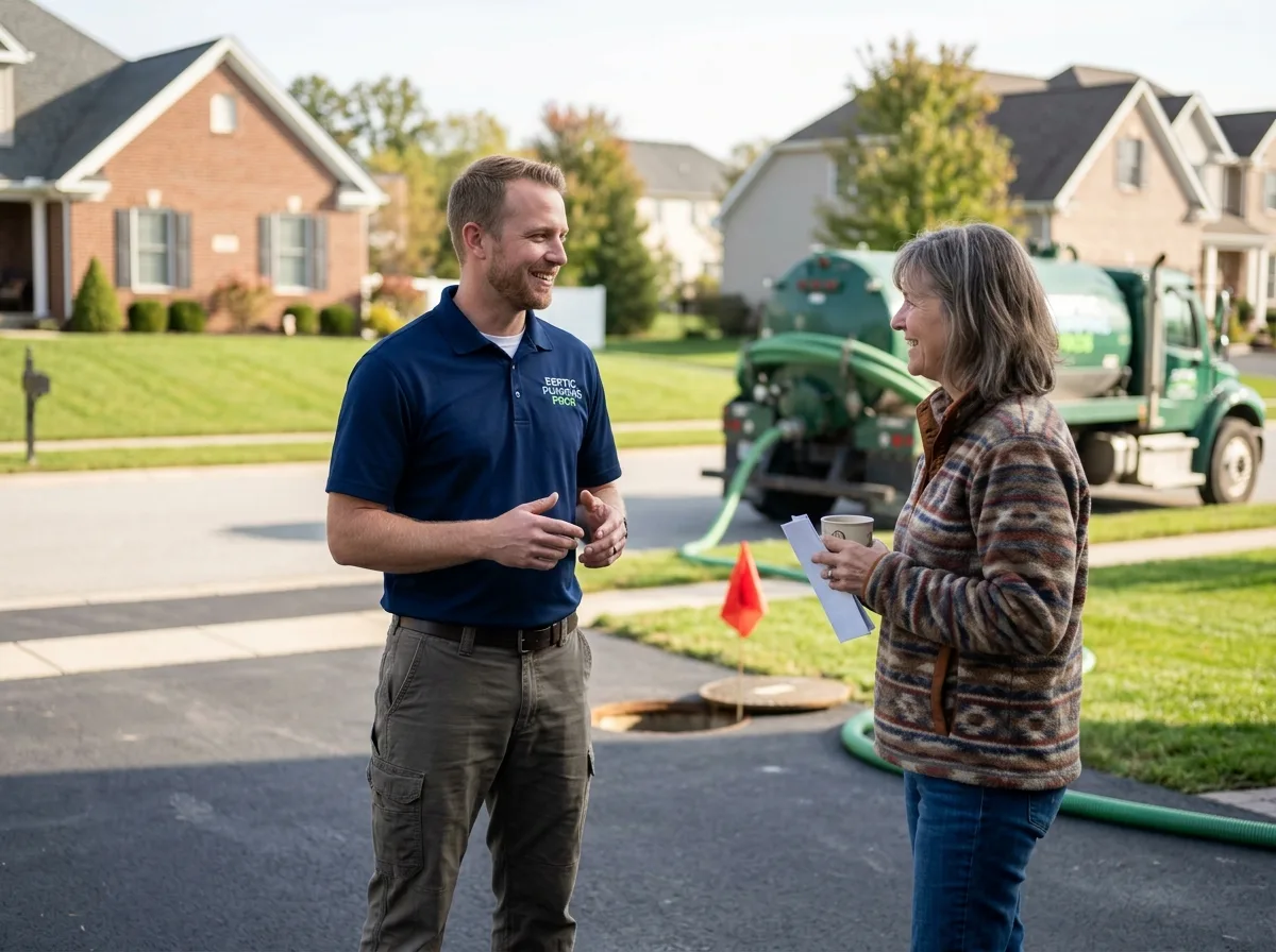 Septic Tank Pumping Vredenburgh, AL FAQs